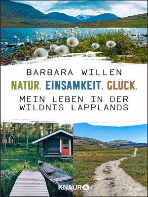 cover image of Natur. Einsamkeit. Glück.